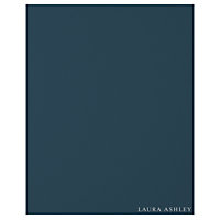 Laura Ashley Midnight Seaspray Glass Splashback, (H)750mm (W)600mm (T)6mm