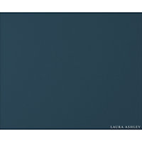 Laura Ashley Midnight Seaspray Glass Splashback, (H)750mm (W)900mm (T)6mm