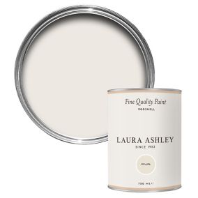 Laura Ashley Pearl Eggshell Emulsion paint, 750ml