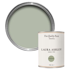 Laura Ashley Pistachio Eggshell Emulsion paint, 750ml