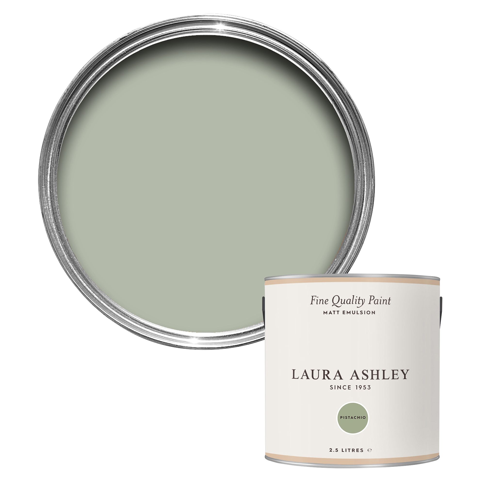 Pistachio deals paint colour