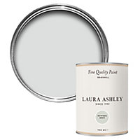 Laura Ashley Powder Grey Eggshell Emulsion paint, 750ml