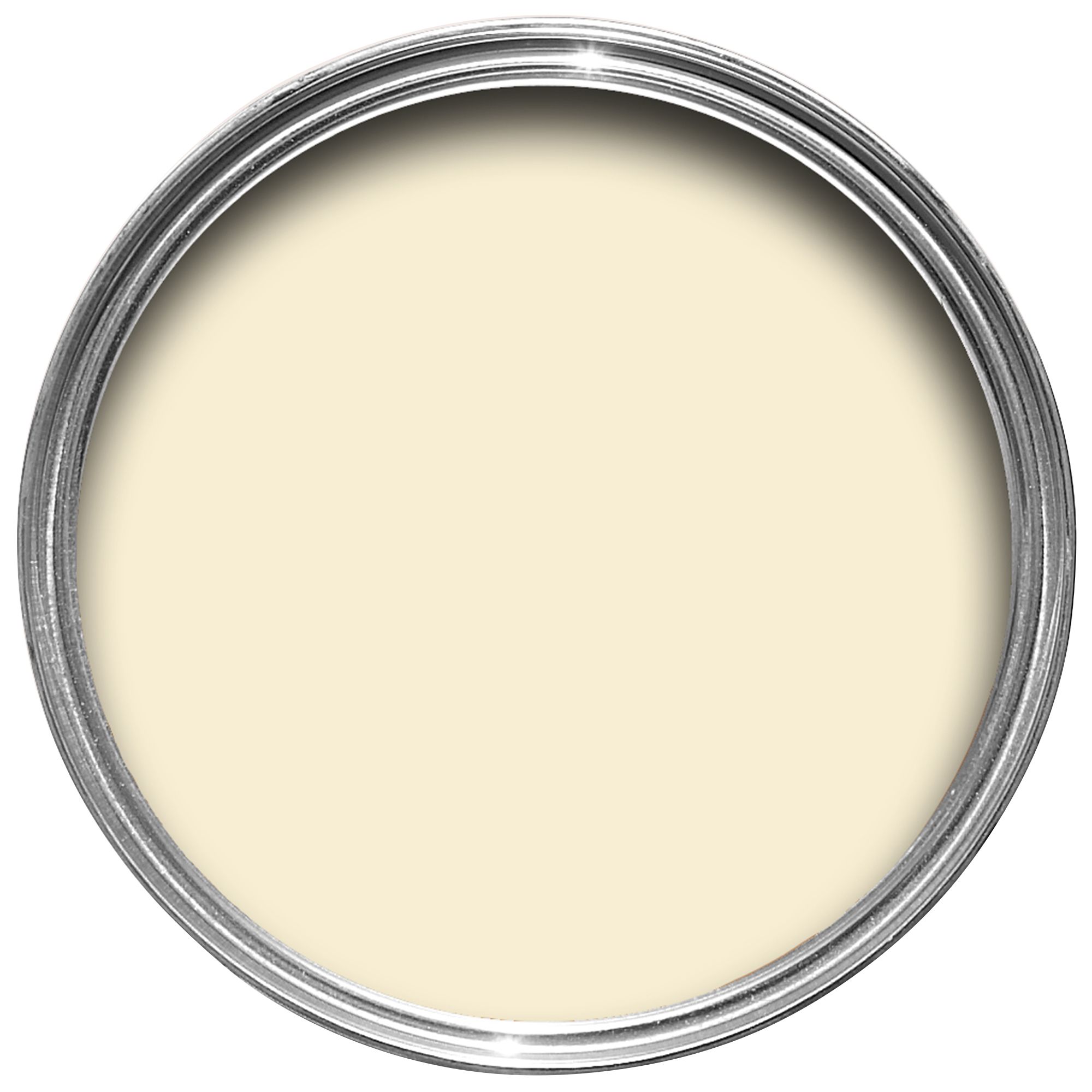 Laura Ashley Primrose White Matt Emulsion paint, 100ml