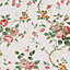 Laura Ashley Rose Garden Mountney Garden Antique Pink Smooth Wallpaper