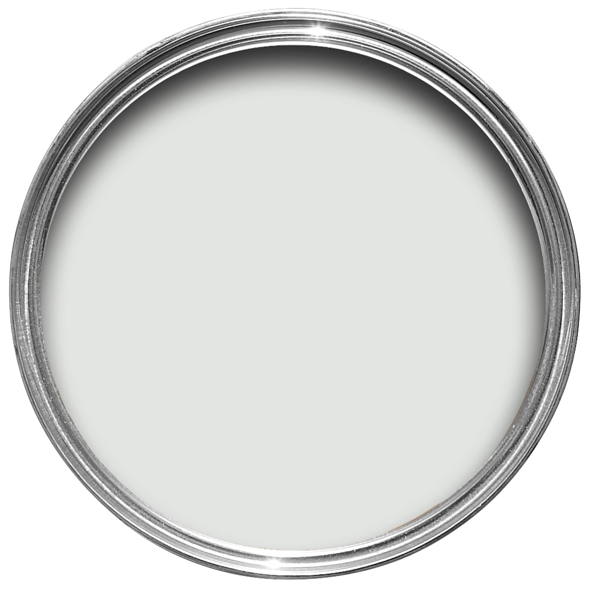 Laura Ashley Silver White Matt Emulsion paint, 2.5L