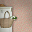 Laura Ashley The Wholesome Home Loveston Smooth Wallpaper