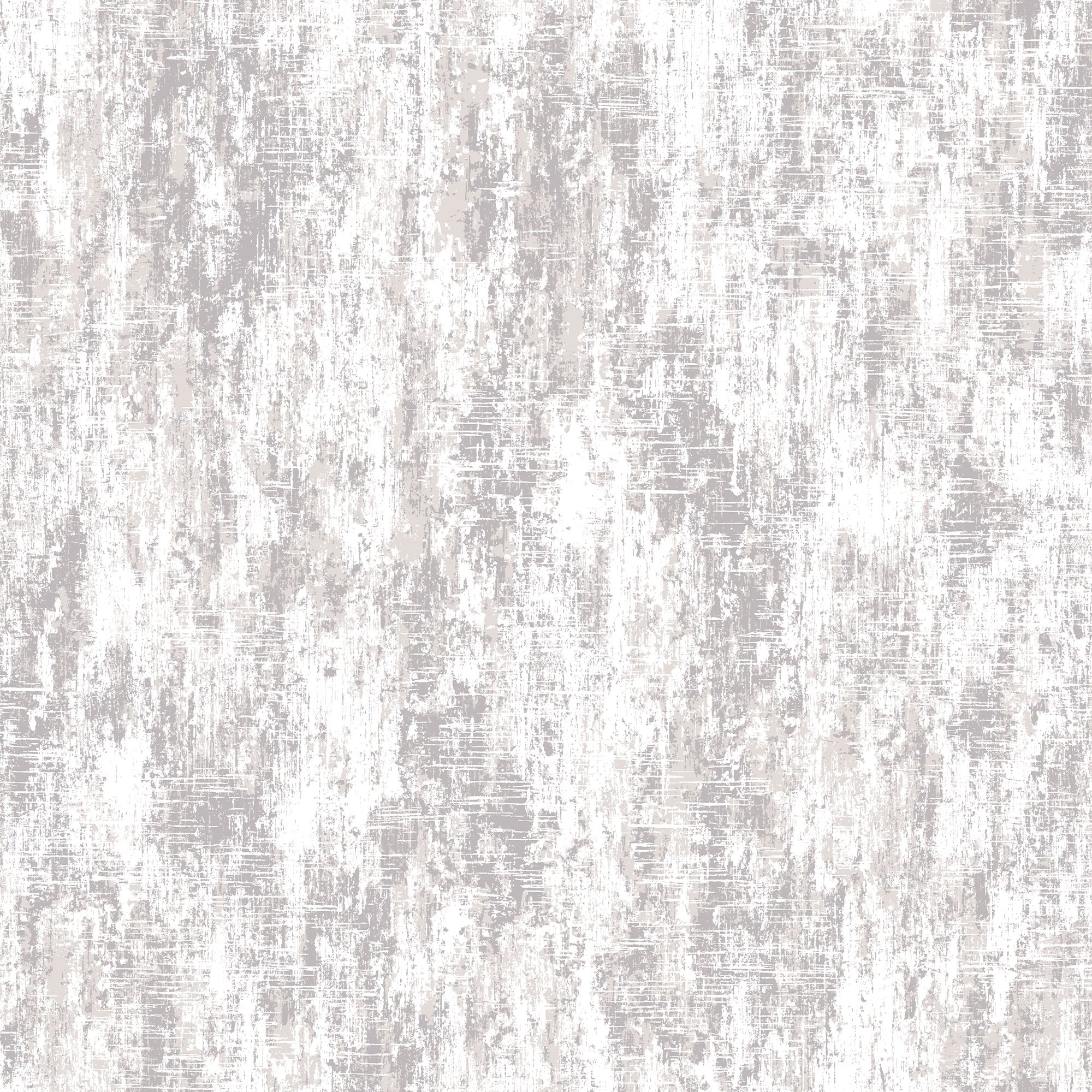 Laura Ashley Whinfell Moonbeam Industrial Metallic effect Smooth Wallpaper