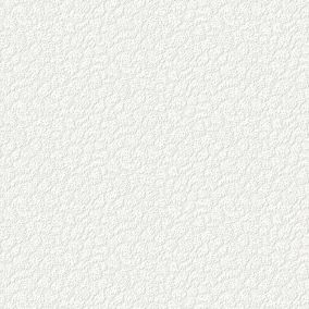 Laura Ashley White Stipple Smooth Wallpaper