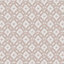 Laura Ashley Whitebrook Dove Grey Motif Smooth Wallpaper