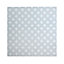 Laura Ashley Wickerwork Seaspray Blue Matt Patterned Ceramic Indoor Wall & floor Tile Sample