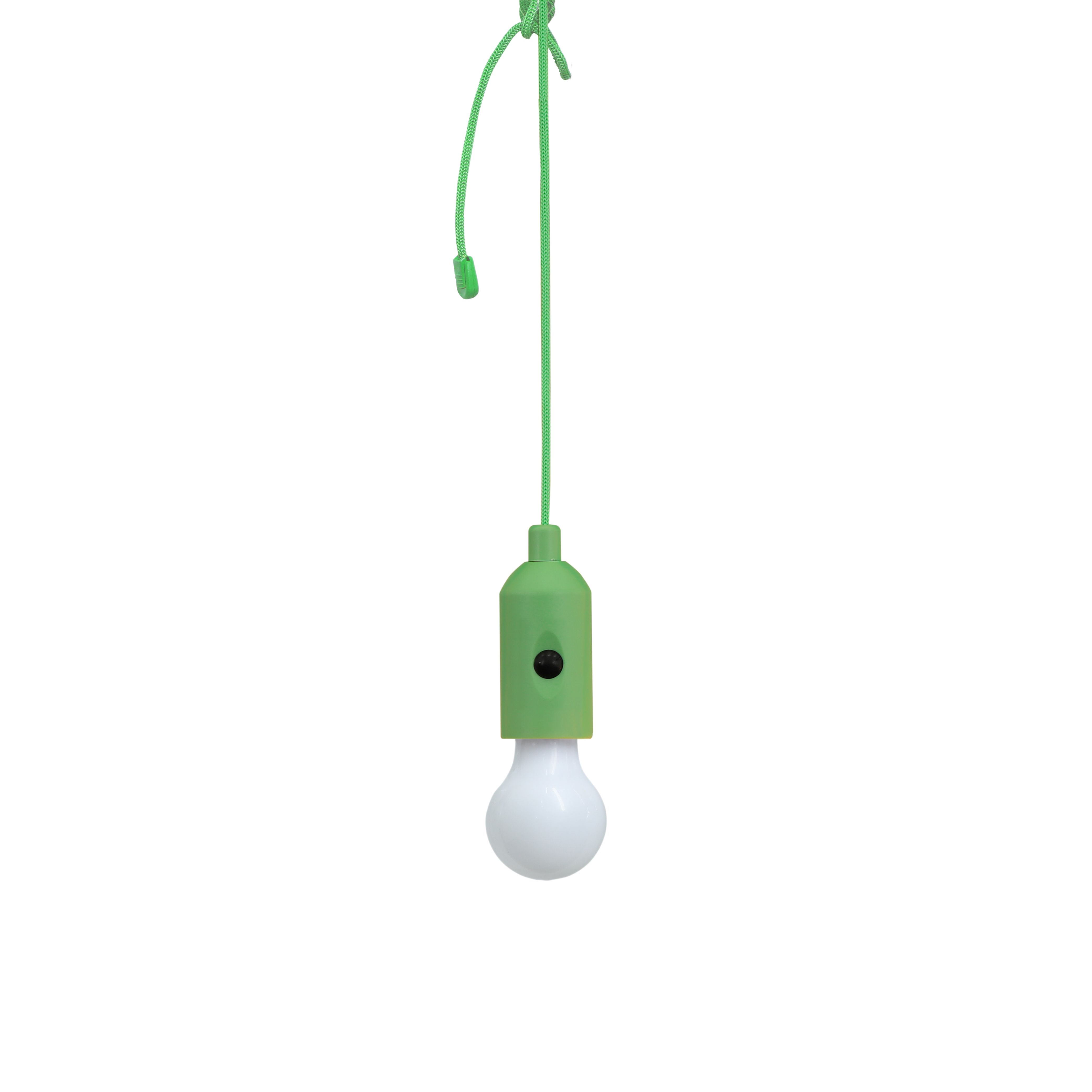 Lavagna Green Battery-powered Warm white Integrated LED Outdoor Decorative light
