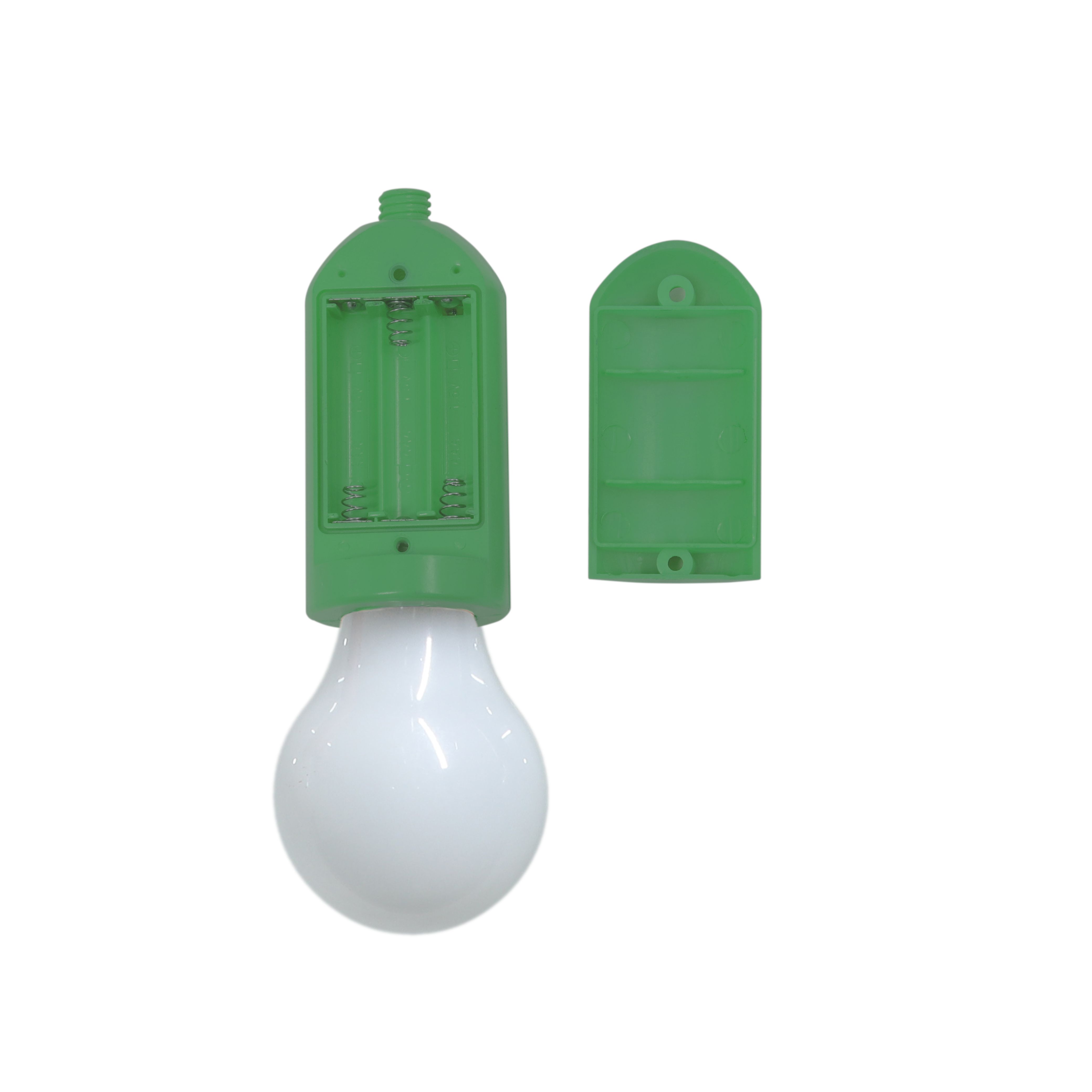 Lavagna Green Battery-powered Warm white Integrated LED Outdoor Decorative light