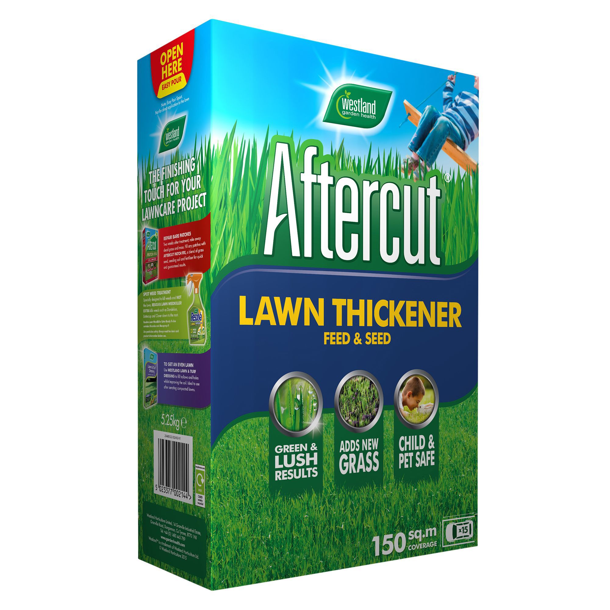 Lawn Treatment 150m Diy At B Q