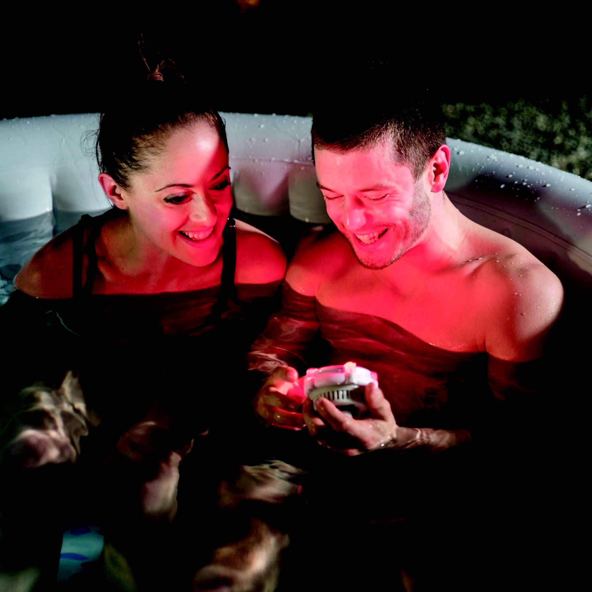 Lay-Z-Spa 7 colour LED light