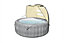 Lay-Z-Spa Canopy Dome for Fits all Bestway Spa (except St. Lucia & Vancouver)