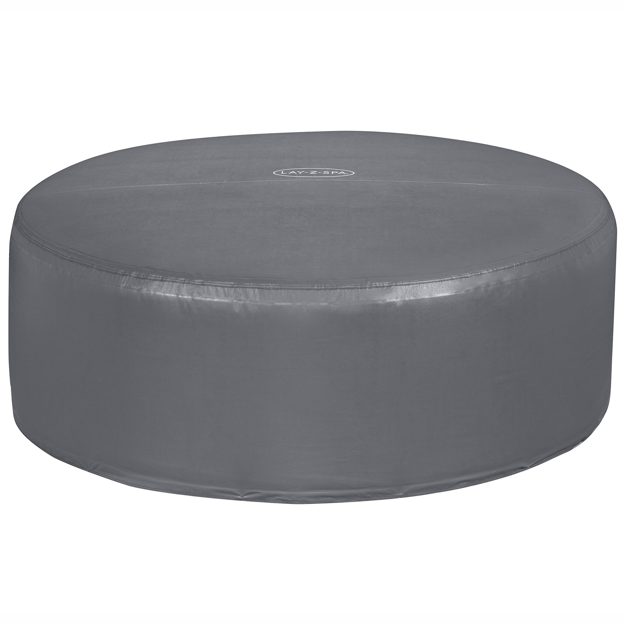 Lay-Z-Spa Grey Circular Hot tub Cover (Dia) 180cm