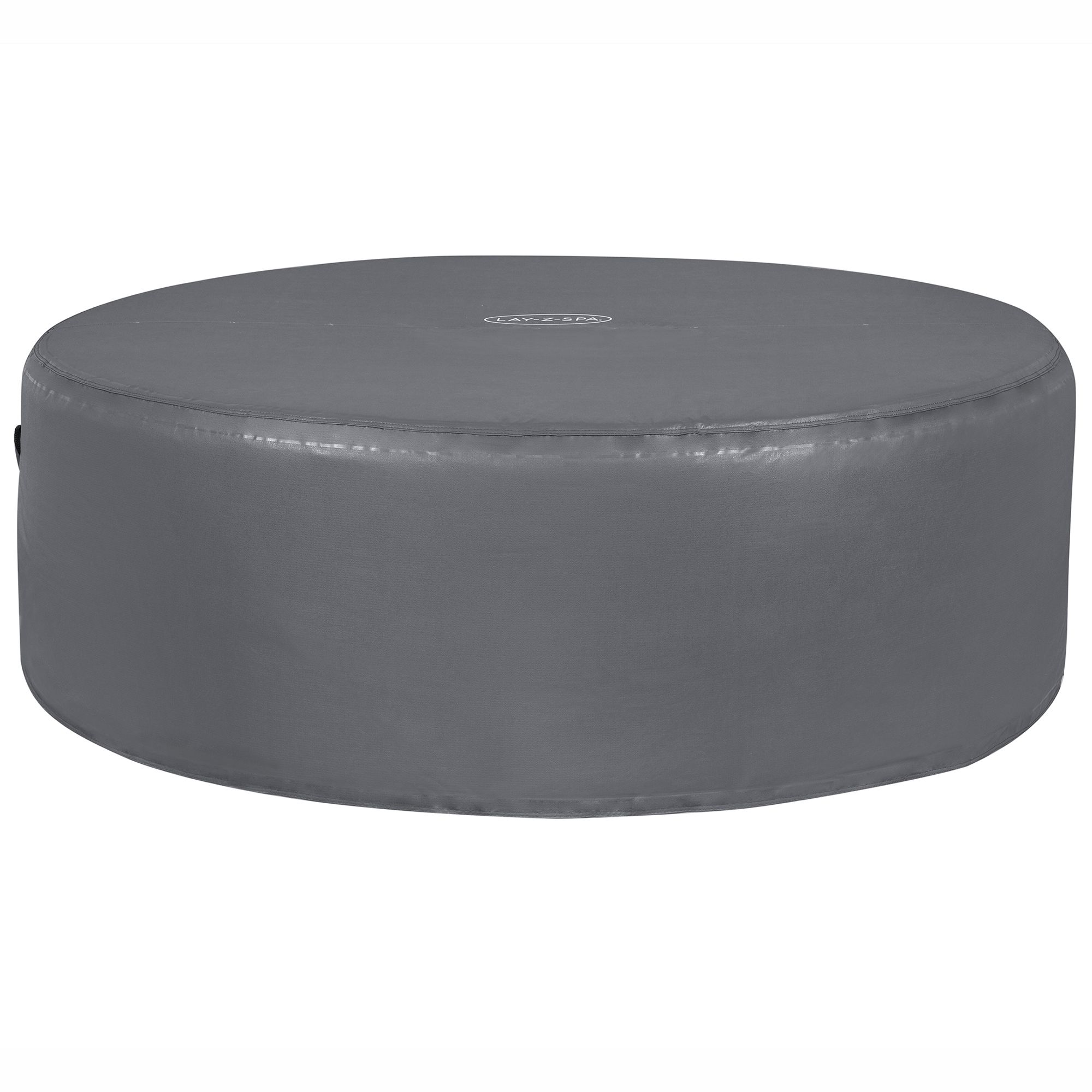 Lay-Z-Spa Grey Circular Hot tub Cover for Toronto (Dia) 196cm