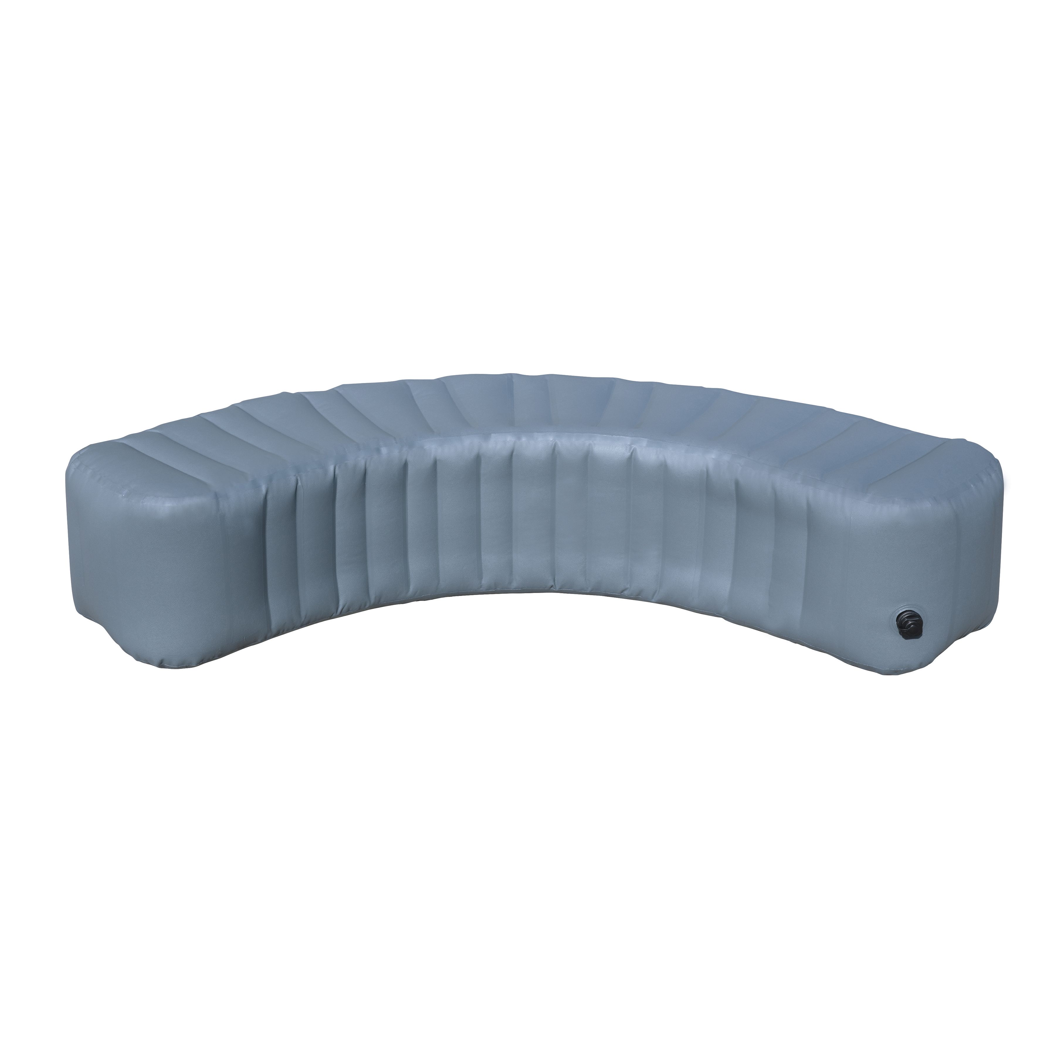 Lay-Z-Spa Grey Plastic Spa surround | DIY at B&Q