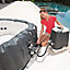 Lay-Z-Spa Hawaii Hydrojet pro 4 person Hot tub