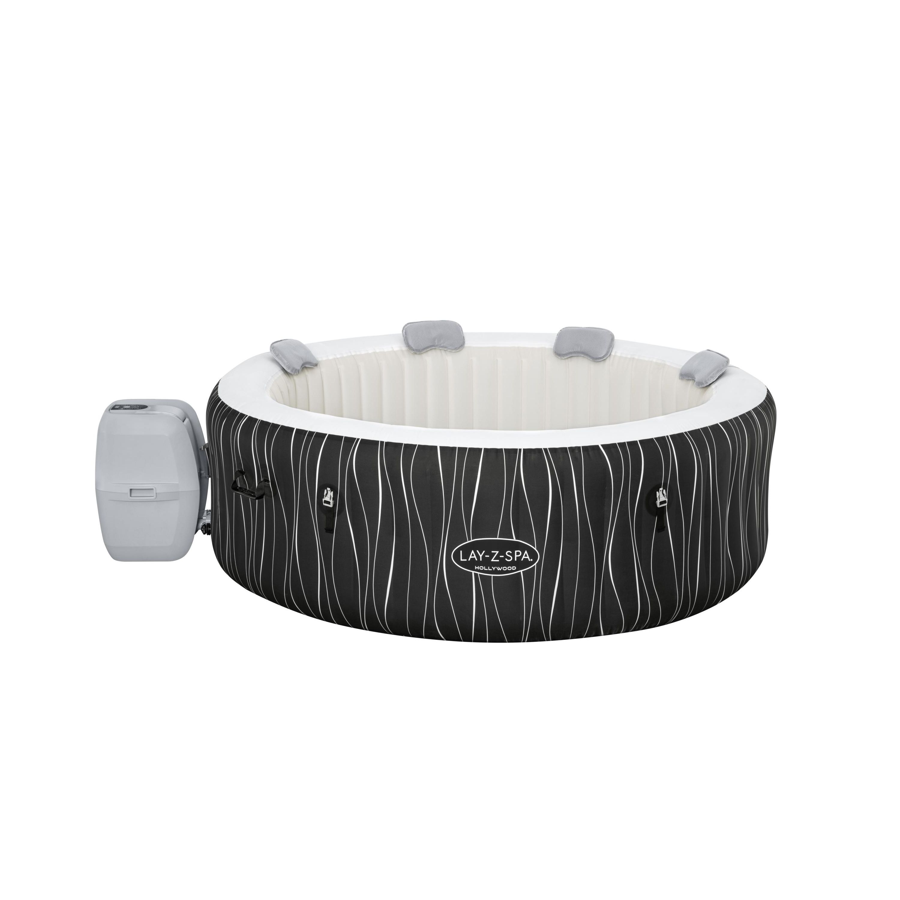Lay-Z-Spa Hollywood 6 person Inflatable hot tub