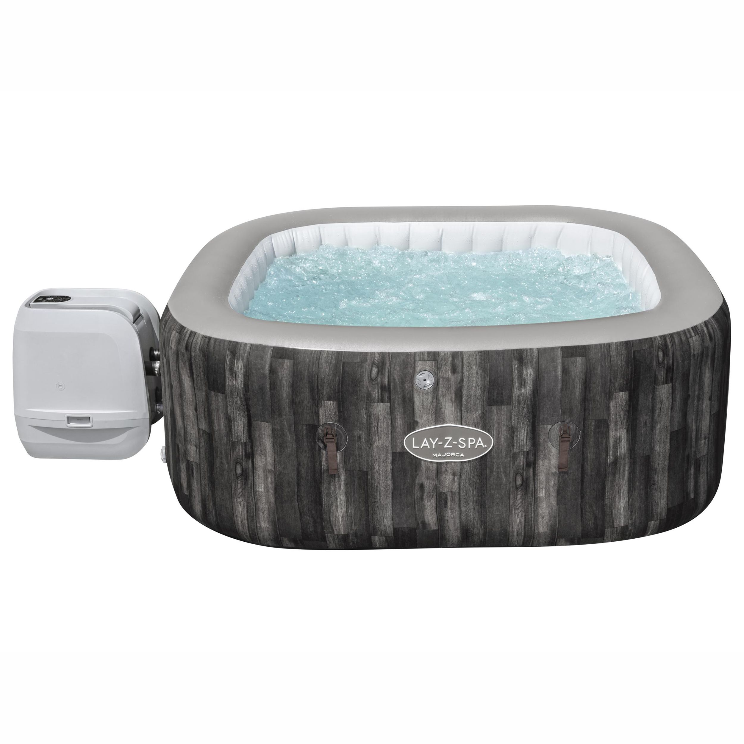 Lay-Z-Spa Majorca hydrojet pro Inflatable hot tub