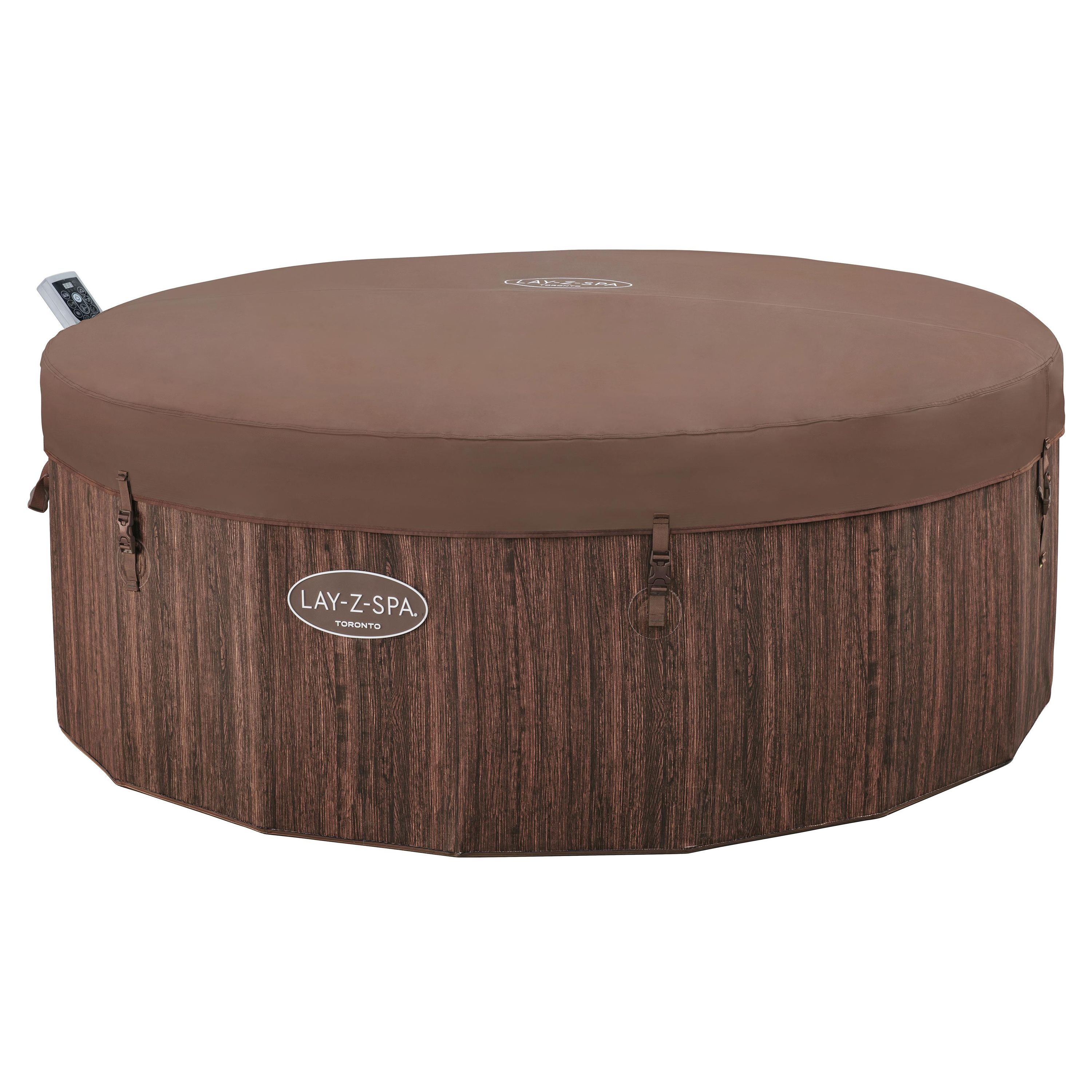 Lay-Z-Spa Toronto Thermacore Ultrafit Airjet 7 person Hot tub