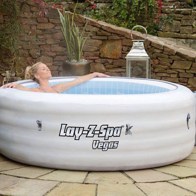 Lay-Z-Spa Vegas 6 person Hot tub