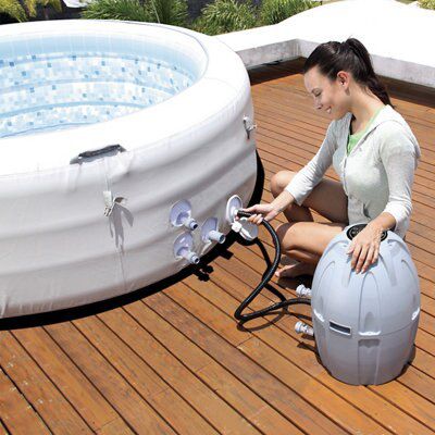 Lay-Z-Spa Vegas 6 person Hot tub