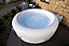 Lay-Z-Spa Vegas airJet 6 person Inflatable hot tub