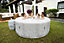 Lay-Z-Spa Zurich 4 person Inflatable hot tub