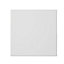 Leccia White Gloss Ceramic Indoor Wall Tile, (L)150mm (W)150mm