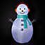 LED Inflatable Character