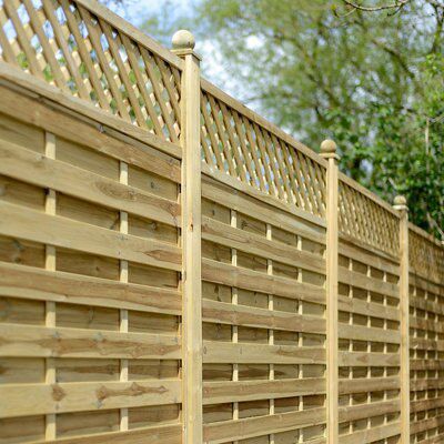LEDBURY PANEL 1.8M PK4