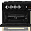 Leisure CC90F531C Freestanding Electric Range cooker with Gas Hob