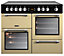 Leisure CK100C210C Freestanding Electric Range cooker with Electric Hob
