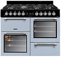 Leisure CK100F232B Freestanding Range cooker with Gas Hob