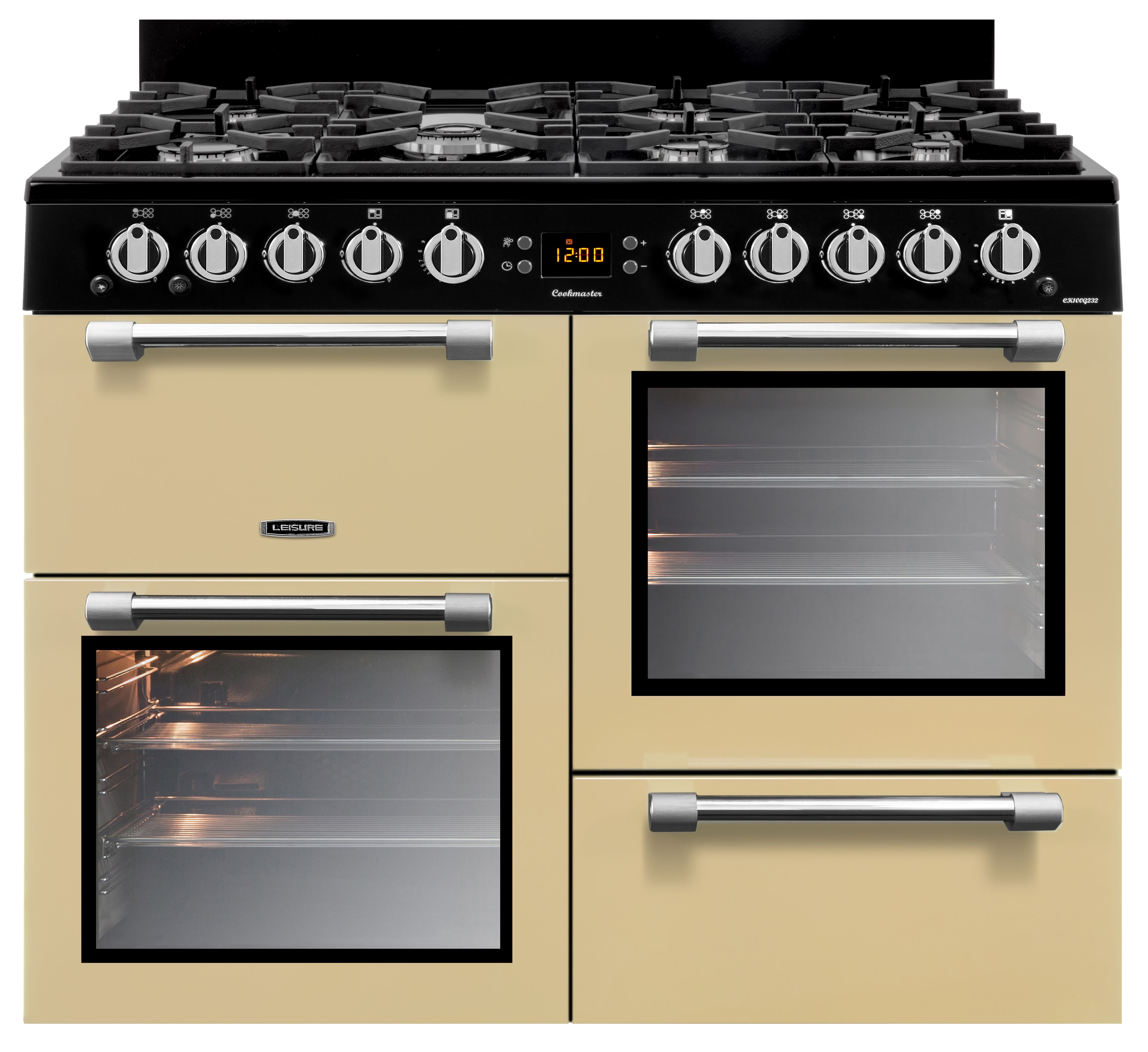Leisure 100 range cooker new arrivals