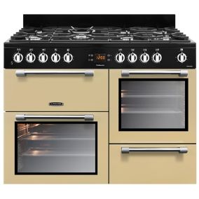 Leisure CK110F232C Freestanding Electric Range cooker with Gas Hob