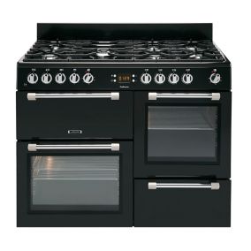 Leisure CK110F232K Freestanding Electric Range cooker with Gas Hob