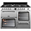 Leisure CK110F232S Range cooker with Gas Hob