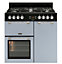Leisure CK90F232B Freestanding Range cooker with Gas
