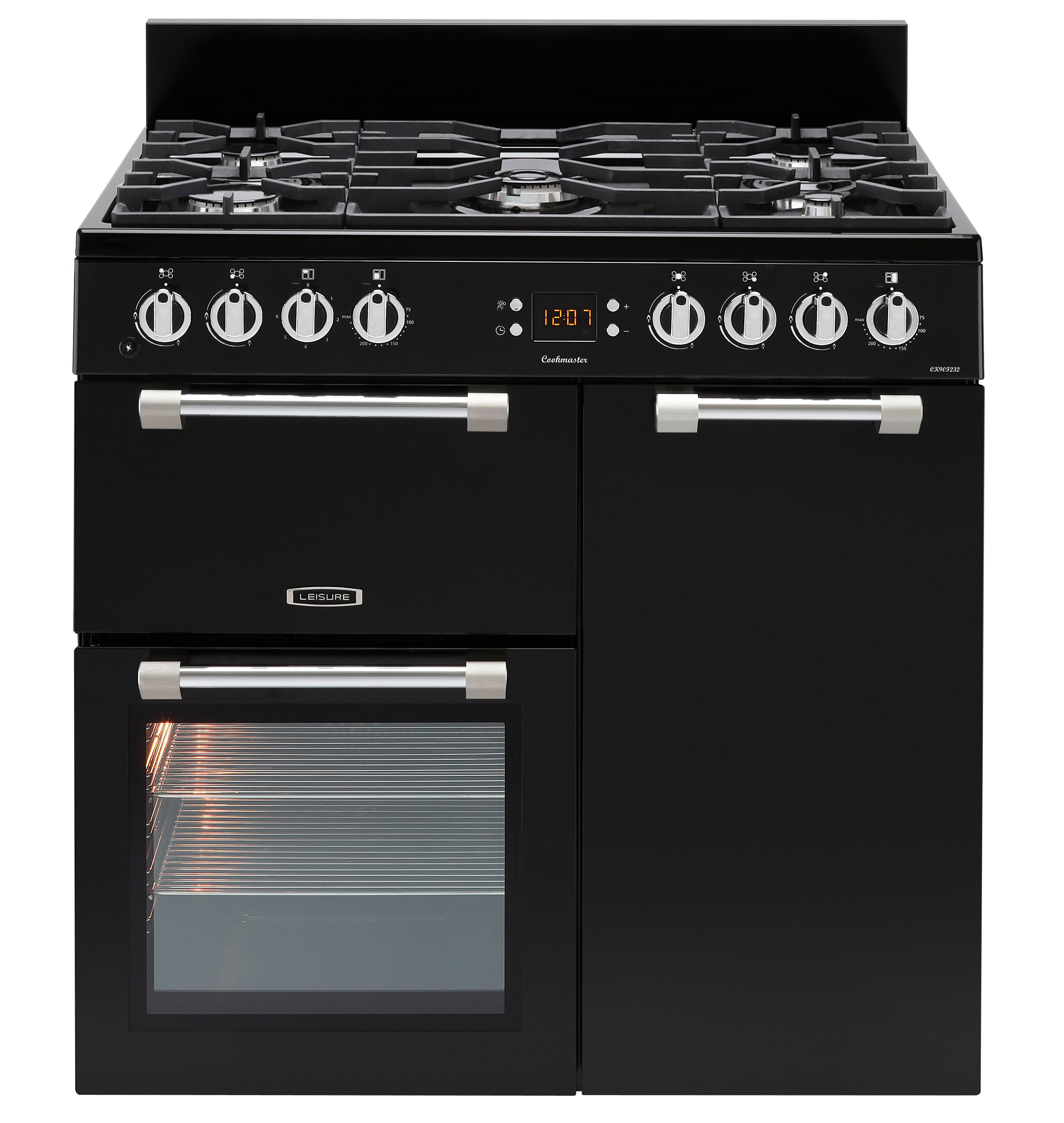 Small deals range cookers