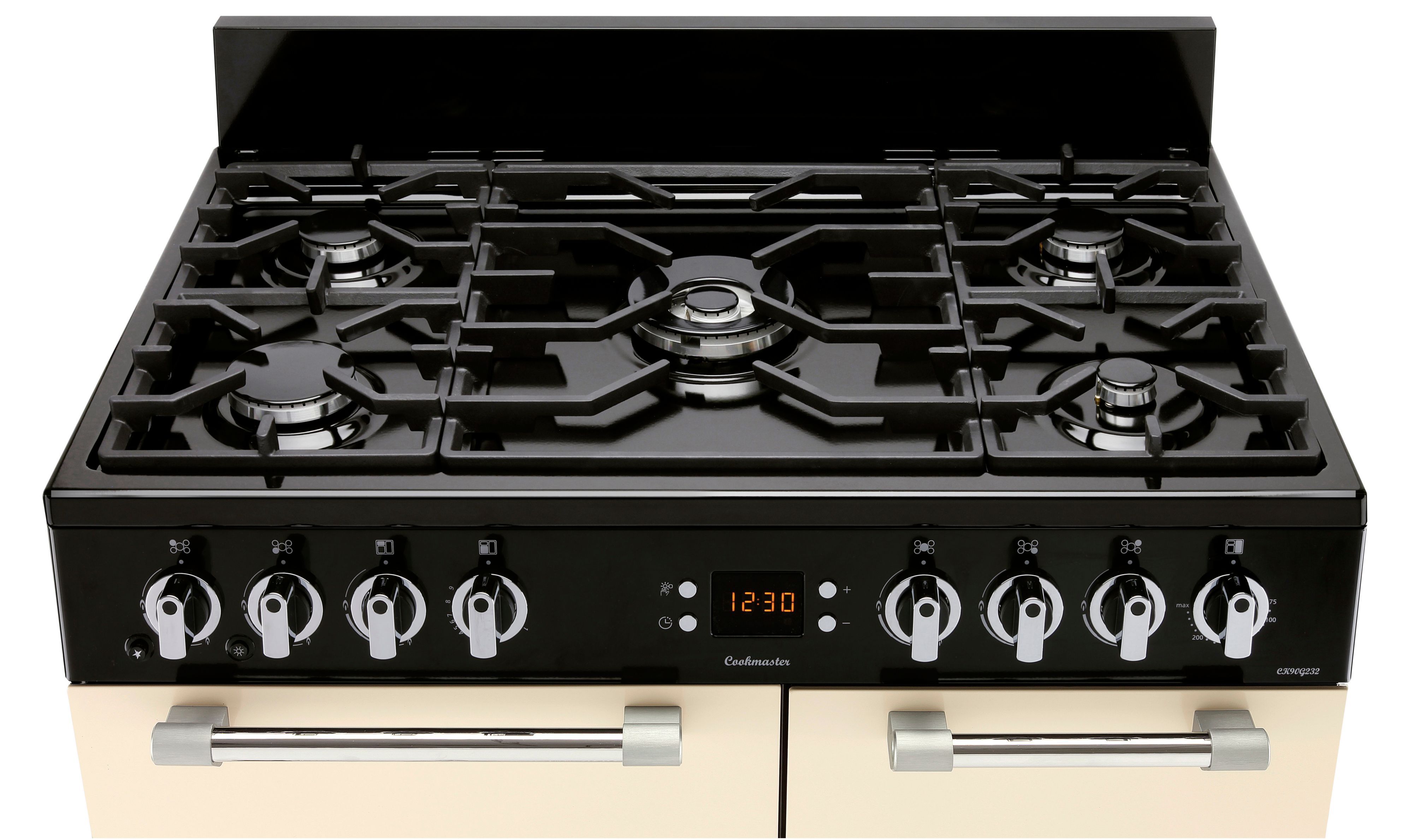 Leisure CK90G232C Freestanding Gas Range cooker with Gas Hob