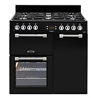 Leisure CK90G232K Freestanding Gas Range cooker with Gas Hob