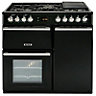 Leisure CMCF99K Range cooker with Gas Hob