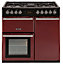 Leisure CMCF99RP Range cooker with Gas Hob