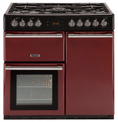 Leisure CMCF99RP Range cooker with Gas Hob