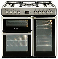 Leisure CMCF99X Range cooker with Gas Hob