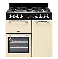 Leisure Cookmaster CK90G232C Freestanding Range cooker with Gas Hob
