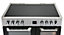 Leisure CS90C530X Freestanding Electric Range cooker with Ceramic Hob - Stainless steel effect